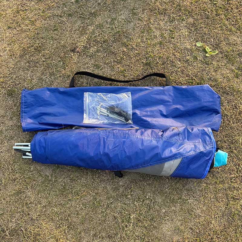 야외 다목적 해변 텐트