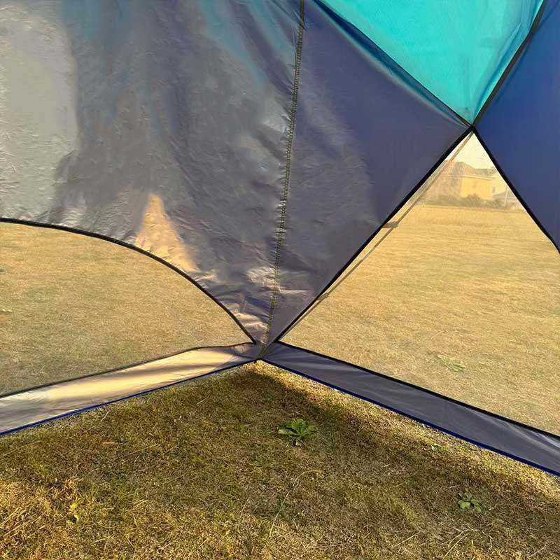 야외 다목적 해변 텐트