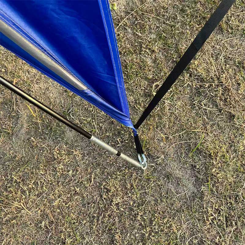 야외 다목적 해변 텐트