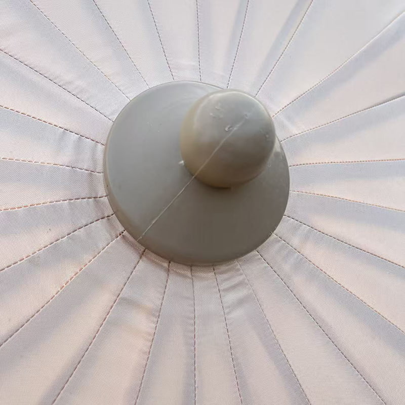 2.8M 수동식 풍경 우산