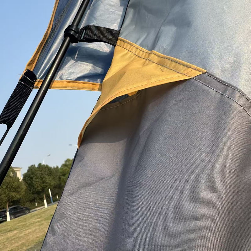 3/4/6/8인용 돔 모양의 간편한 설치 캠핑 텐트