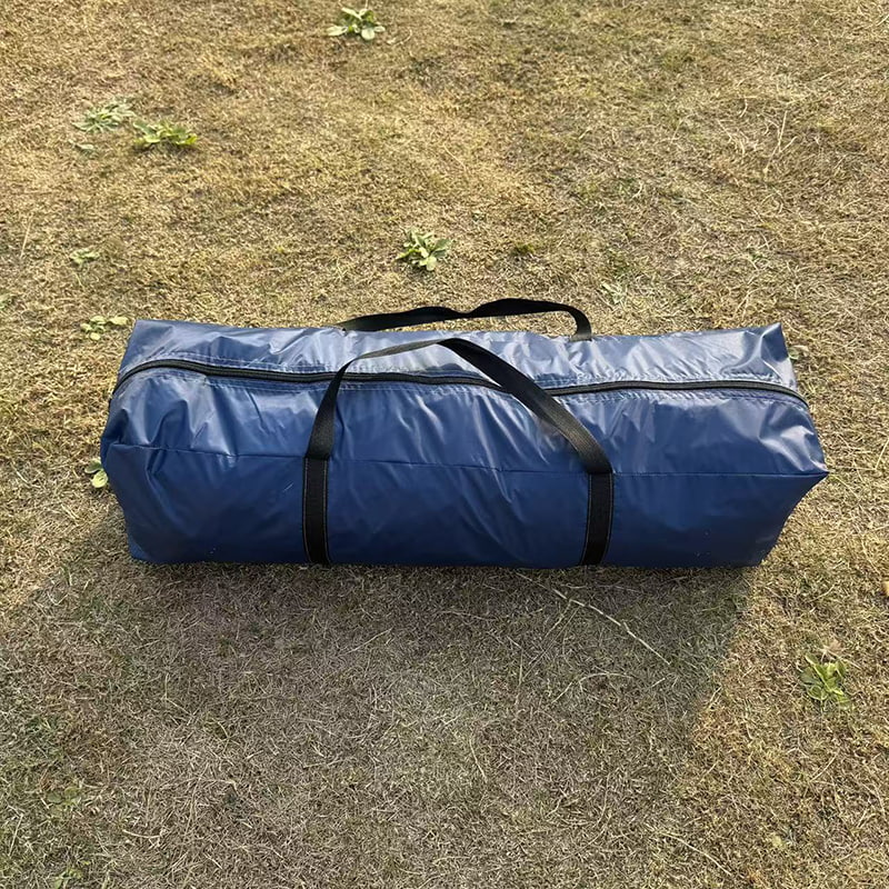 3/4/6/8인용 돔 모양의 간편한 설치 캠핑 텐트