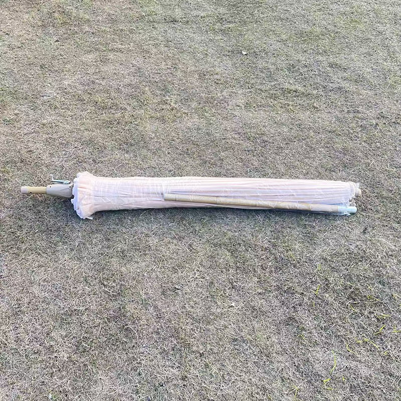 2.8M 수동식 풍경 우산