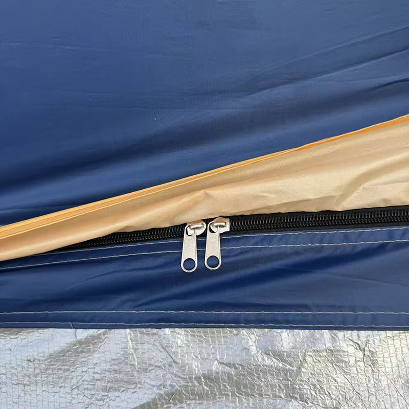 3/4/6/8인용 돔 모양의 간편한 설치 캠핑 텐트