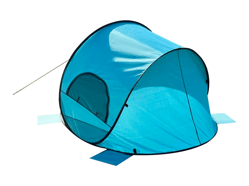 야외 다인용 빠른 설치 휴대용 해변 텐트