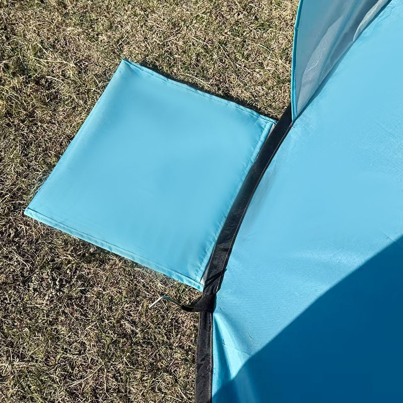 야외 다인용 빠른 설치 휴대용 해변 텐트