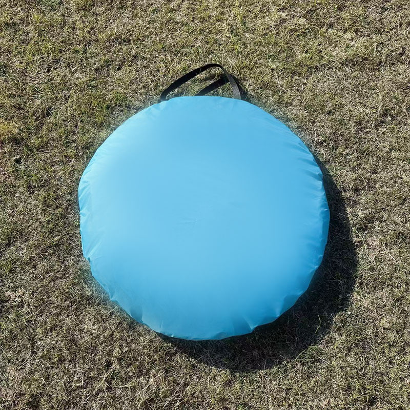 야외 다인용 빠른 설치 휴대용 해변 텐트