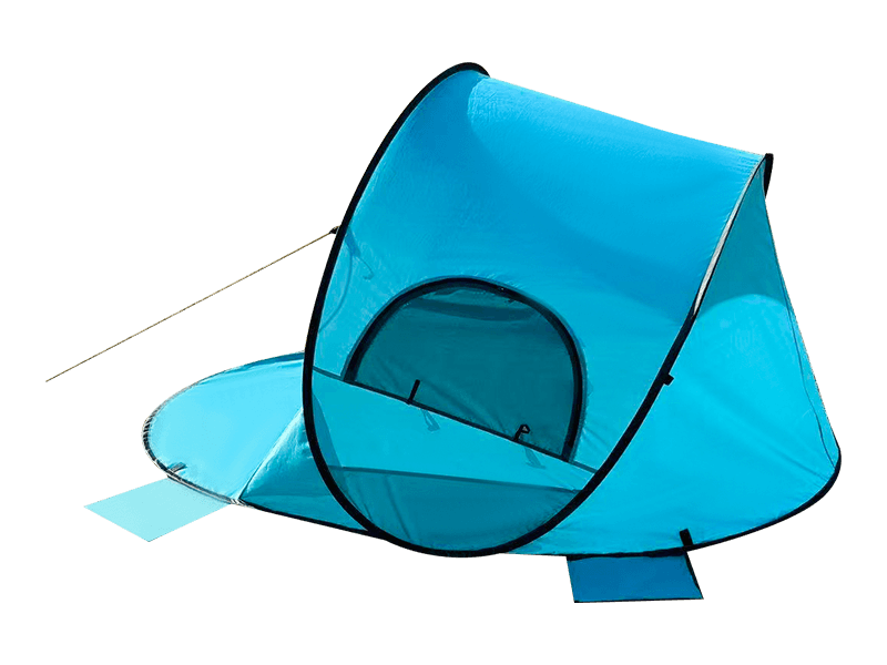 야외 다인용 빠른 설치 휴대용 해변 텐트