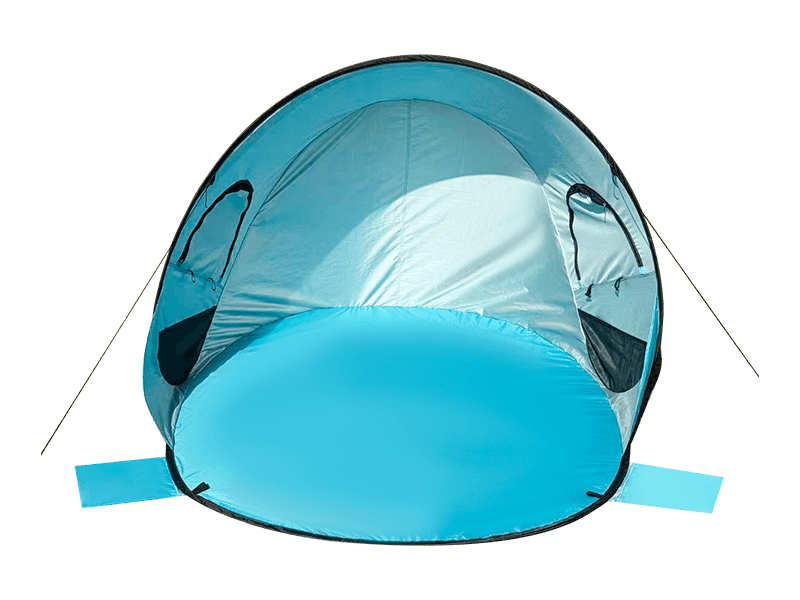 야외 다인용 빠른 설치 휴대용 해변 텐트