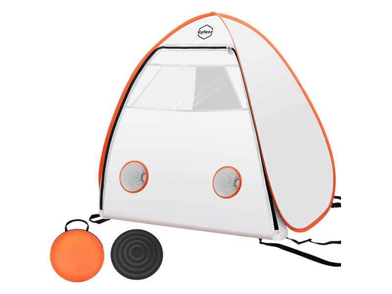 팝업 휴대용 스프레이 방수 보관 텐트