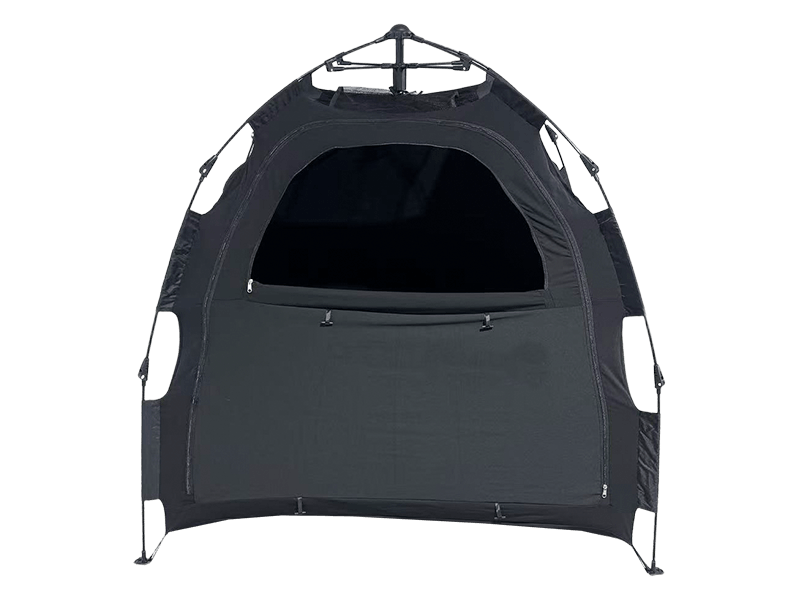 자폐증 친화적 라이카 텐트