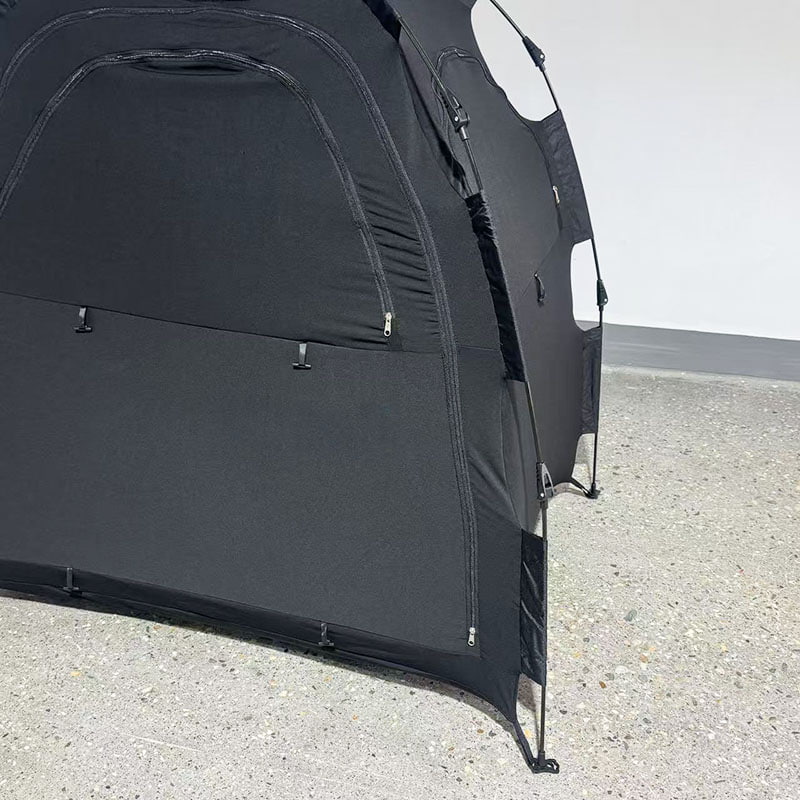 자폐증 친화적 라이카 텐트