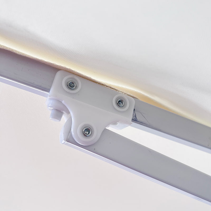 정사각형/원형 천장 장착형 우산