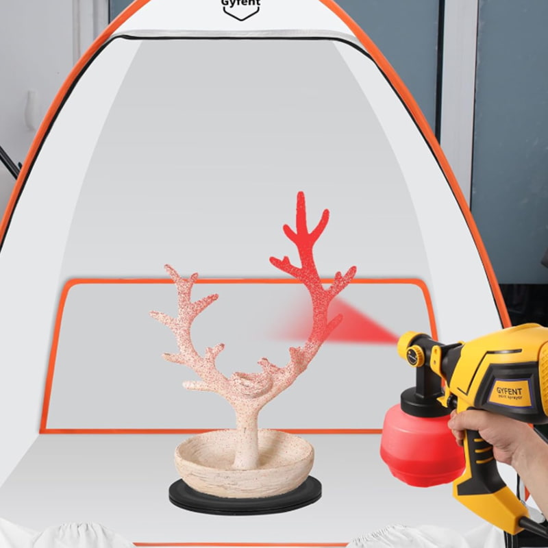 팝업 휴대용 스프레이 방수 보관 텐트