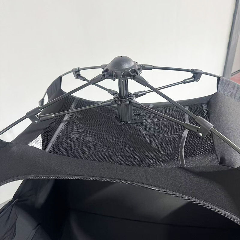 자폐증 친화적 라이카 텐트