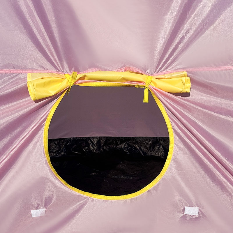 어린이 야외 다채로운 접이식 텐트