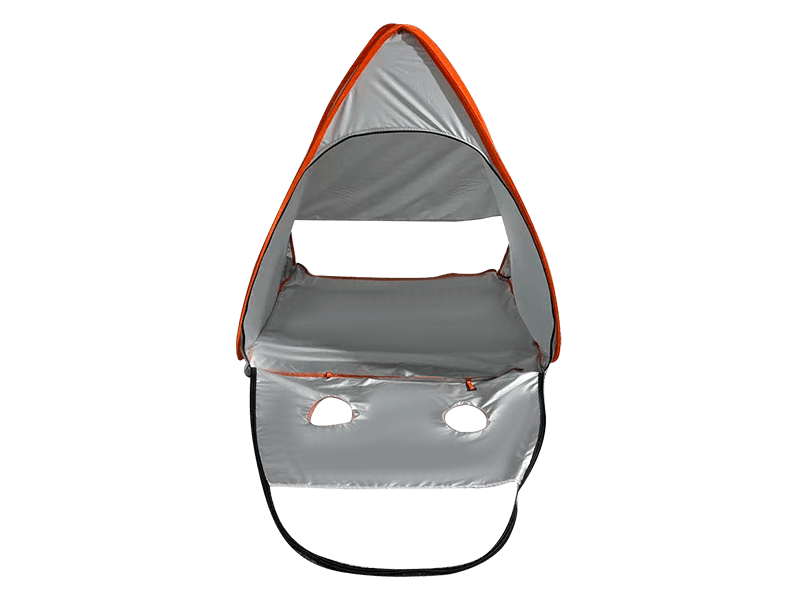 팝업 휴대용 스프레이 방수 보관 텐트