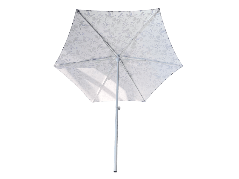 정사각형/원형 천장 장착형 우산