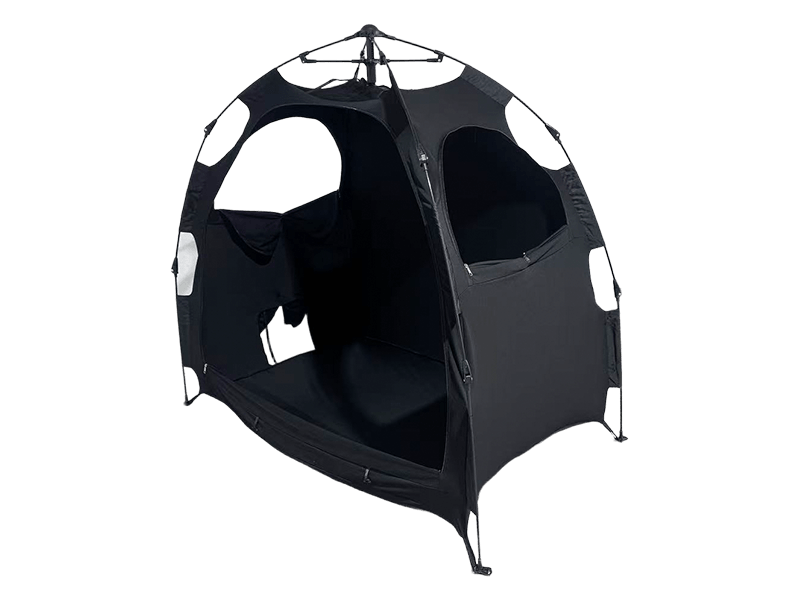 자폐증 친화적 라이카 텐트