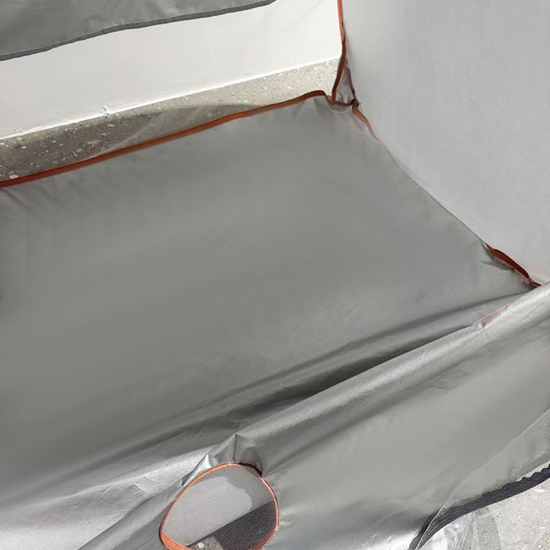 팝업 휴대용 스프레이 방수 보관 텐트