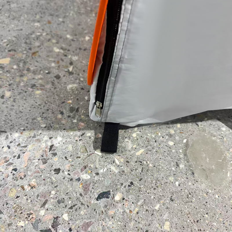 팝업 휴대용 스프레이 방수 보관 텐트