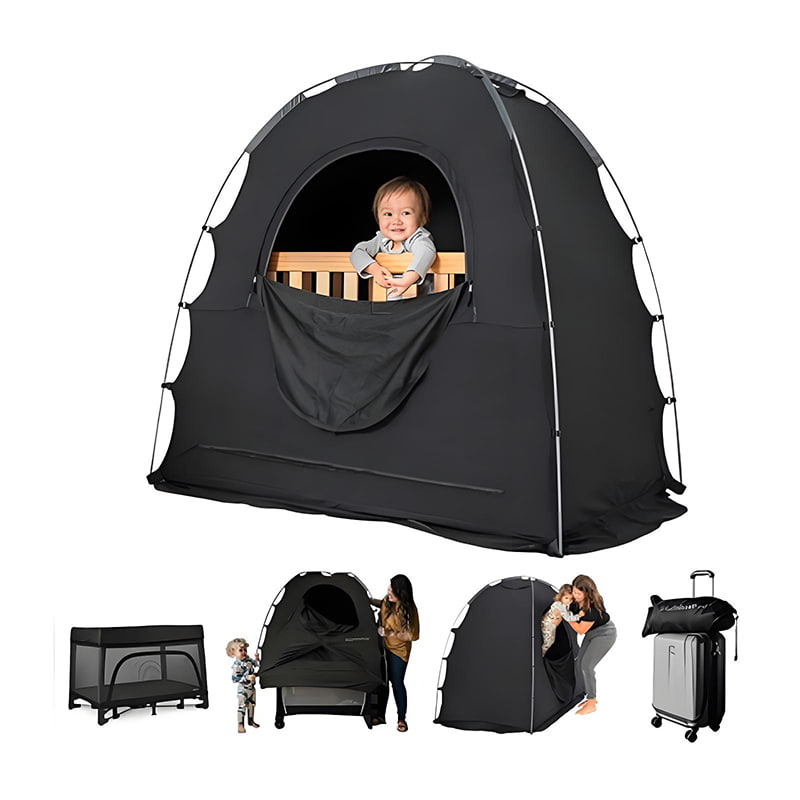 자폐증 친화적 라이카 텐트