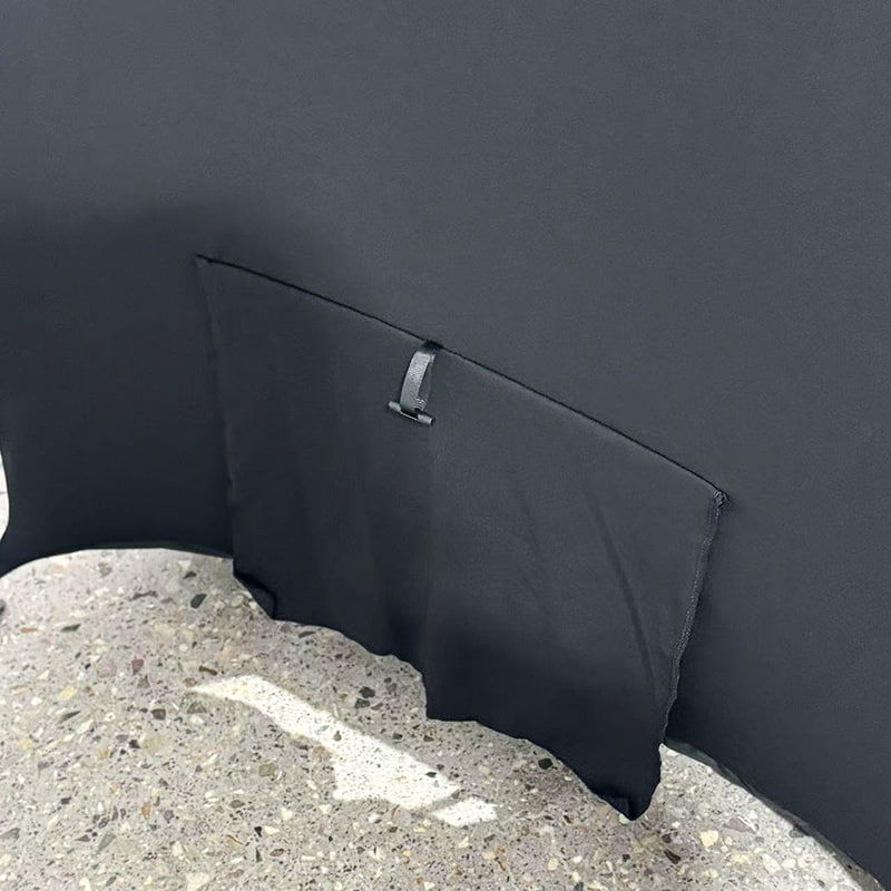 자폐증 친화적 라이카 텐트