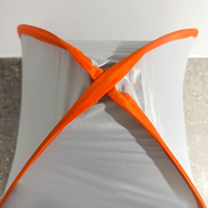 팝업 휴대용 스프레이 방수 보관 텐트