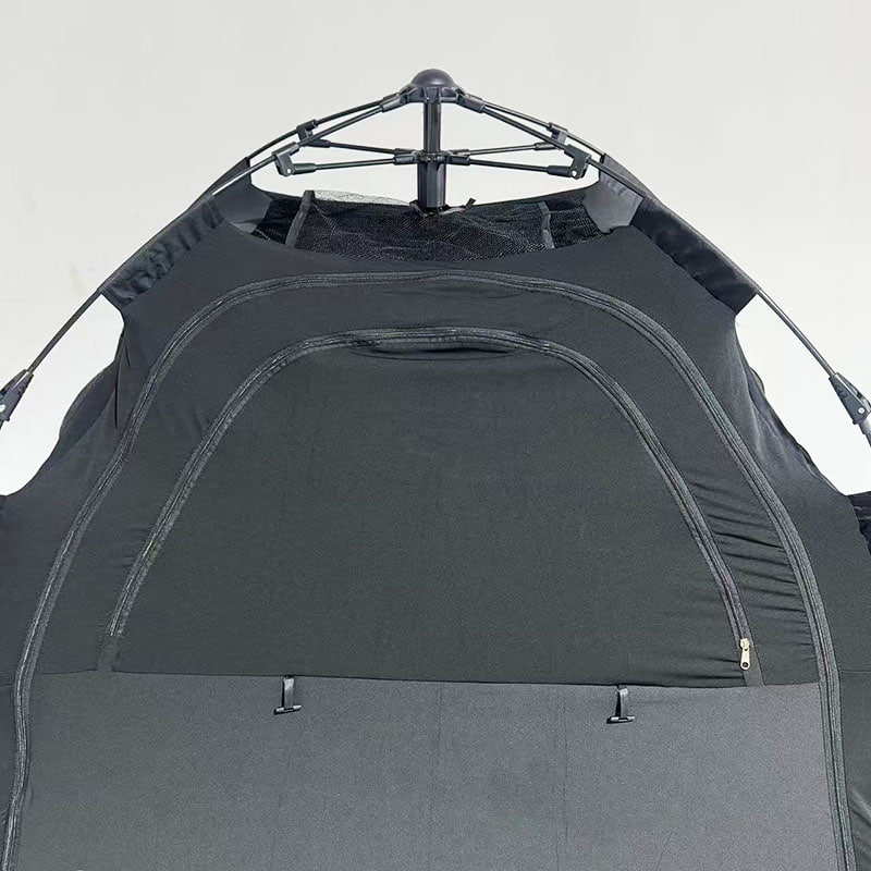 자폐증 친화적 라이카 텐트