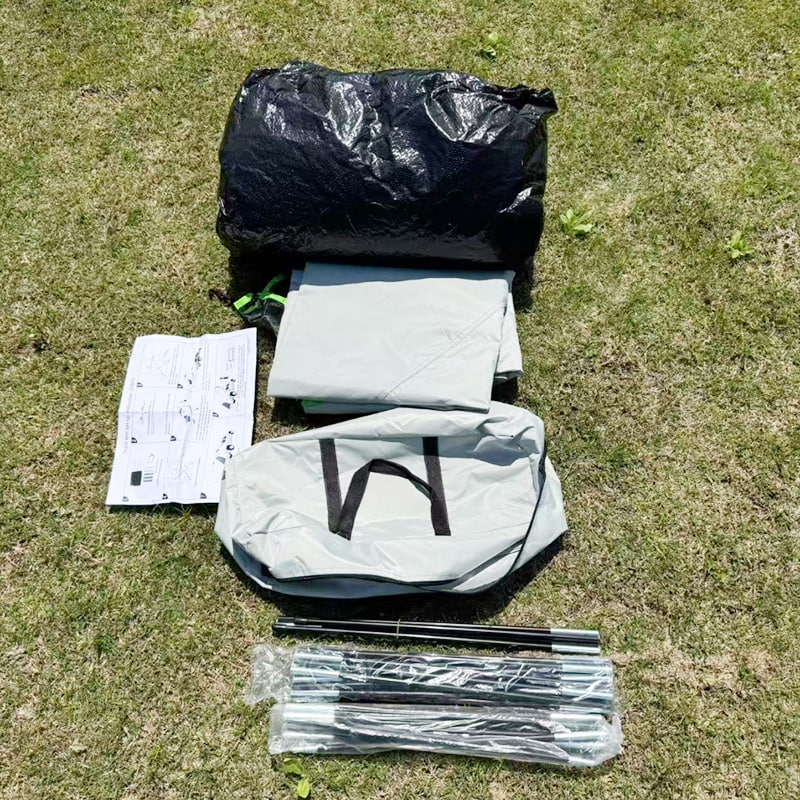 픽업 트럭 캠핑 텐트