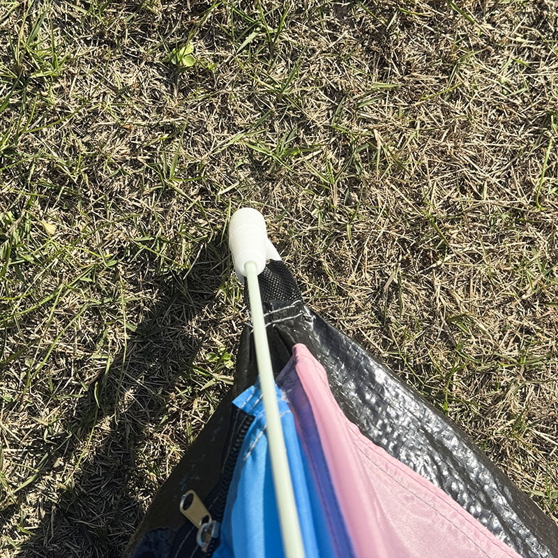 어린이 야외 다채로운 접이식 텐트