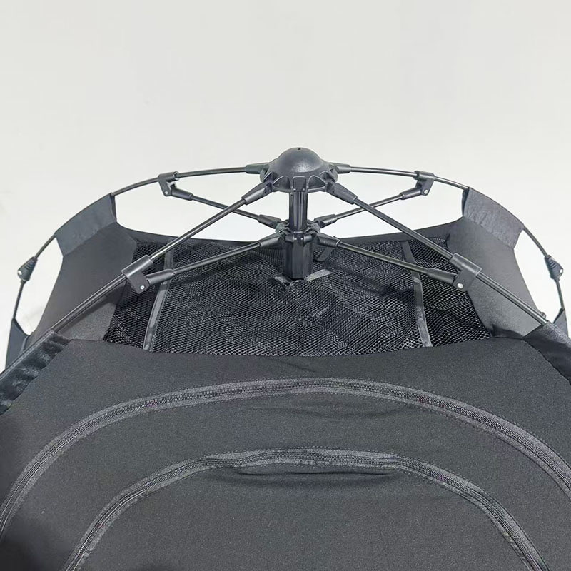 자폐증 친화적 라이카 텐트