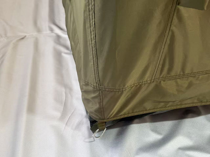 소형 군용 녹색 풍선 캠핑 텐트