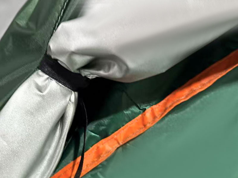 가짜 이중층 접이식 레저 텐트 가짜 이중층 접이식 레저 텐트